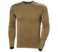 Helly Hansen Sous-pull En Lifa® Homme Lifa Merino Midweight Marron M