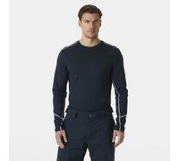 Helly Hansen - Lifa Merino Midweight Crew - Sous-vêtement technique homme Navy - old - M