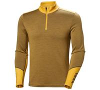 Helly Hansen LIFA Merino Midweight Demi Zip Veste de Base, Lynx, XL Homme