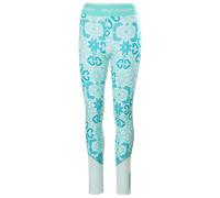 Helly Hansen - Lifa Merino Midweight Graphic Pant - Collant thermique laine mérinos femme Icicle Nordic - M