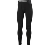 Helly Hansen Lifa Merino Midweight Base Layer Pants Noir M Homme