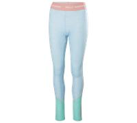 Helly Hansen Lifa Merino Midweight Base Layer Pants Bleu S Femme