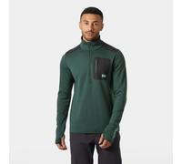 Helly Hansen Lifa® Merino Wool Midlayer Half Zip Homme - Yellow/Green - S