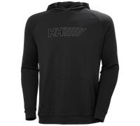 Helly Hansen - Lifa Tech Lite Hoodie - Sweatshirt à capuche homme Black - 2XL