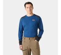 Helly Hansen LifaÂ® Active Crew Base Layer Homme - Blue - 2XL