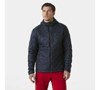 Veste imperméable à capuche isolant Helly Hansen Lifaloft Bleu M