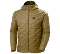Helly Hansen Doudoune Légère Protégeante À Capuche Homme Lifaloft Marron S