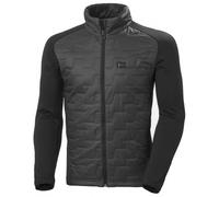Helly Hansen Hommes Isolateur hybride Lifa Loft Jkt, Noir, M