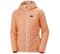 Helly Hansen Lifaloft Veste Isolante à Capuche pour Femme XL Melon