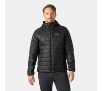 Helly Hansen Lifaloftâ„¢ Hooded Insulator Homme - Black/Ebony - 2XL