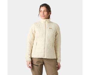 Helly Hansen Lifaloftâ„¢ Insulator Jacket Femme - White/Cream - XL