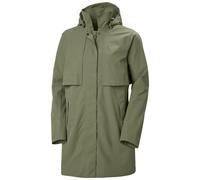 Helly Hansen - Lilja Rain Coat - Veste imperméable femme Green - XL