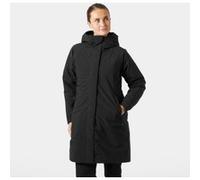 Helly Hansen Lily Insulated Raincoat Femme Noir M