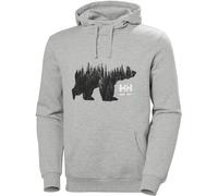 Helly Hansen Logo Hoodie M