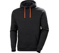 Helly Hansen Logo Hoodie Noir-M M