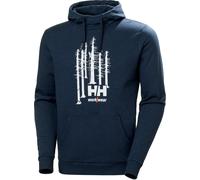 Helly Hansen Logo Hoodie XXL
