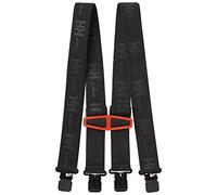 Helly Hansen LOGO SUSPENDERS Color: 990 BLACK 79523 Taille Unique