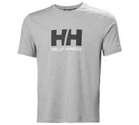 T-shirt Helly Hansen Logo 3.0 manche courte gris - XXL