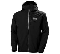 Helly Hansen - Loke 2L Shell Jacket - Veste imperméable homme Black - S