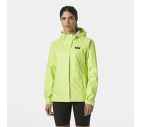 Veste légère à capuche Helly Hansen Loke 2.5L vert citron femme - S