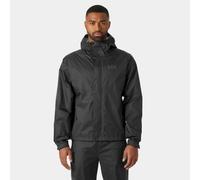 Veste légère à capuche Helly Hansen Loke 2.5L noir - L