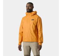 Helly Hansen - Loke Jacket 2.0 - Veste imperméable homme Ignite Orange - XL