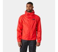Veste fine à capuche Helly Hansen Loke 2.5L rouge - XL