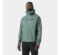 Helly Hansen - Loke Terra Jacket - Veste imperméable - M - opal green