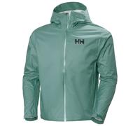 Helly Hansen - Loke Terra Jacket - Veste imperméable - S - opal green