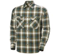 Helly Hansen - Lokka Flannel LS Shirt - Chemise homme Dark Jungle - S