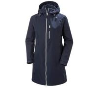 Helly Hansen - Long Belfast Jacket - Veste imperméable femme Navy - XXL