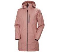 Veste Helly Hansen Long Belfast Winter rose terre femme - XL