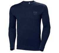 Helly Hansen Longsleeve 75106 Hh Lifa Merino Crewneck 590 Navy M