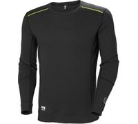Helly Hansen Longsleeve Fyre Baselayer Crewneck 75249 L