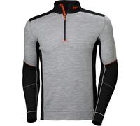 Helly Hansen Longsleeve Lifa Merino Half Zip XXL