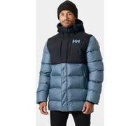 Helly Hansen Longue Doudoune Homme Active Bleu marine S