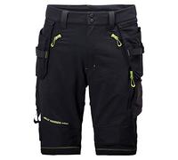 Helly Hansen MAGNI Shorts Color: 990 Black Talla: C46