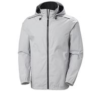 Helly Hansen Manchester 2.0 Shell Jacket Grey Fog