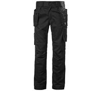 Helly Hansen MANCHESTER CONSTRUCTION PANT - Color: 990 BLACK T: C50
