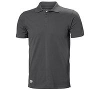 Helly Hansen MANCHESTER POLO Color: 970 DARK GREY Talla: S