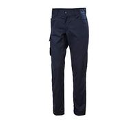 Helly Hansen MANCHESTER SERVICE PANT - Color: 990 BLACK T: C60