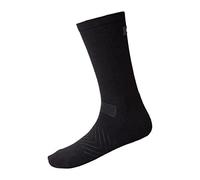 Helly Hansen MANCHESTER SOCK 3-PACK - Color: 990 BLACK T: 39-42