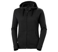 Helly-Hansen Manchester Sweat à capuche zippé pour femme, 991, noir - XL