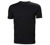 Helly Hansen Manchester T-Shirt Color: 990 Black Talla: S