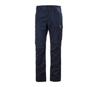 Helly Hansen MANCHESTER WORK PANT - Color: 590 NAVY T: D116