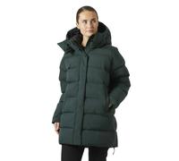 Helly Hansen – Parka femme Aspire Puffy – à capuche – Dark Jungle L