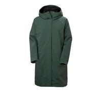 Helly Hansen Lily Ins Raincoat Vert M Femme