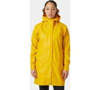 Helly Hansen Femme Veste De Pluie Moss, S, Jaune essentiel