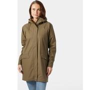 Helly Hansen - Moss Rain Coat - Veste imperméable femme Sepia - L