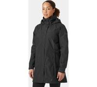 Helly Hansen Manteau De Pluie Long Femme Aden Noir 5XL